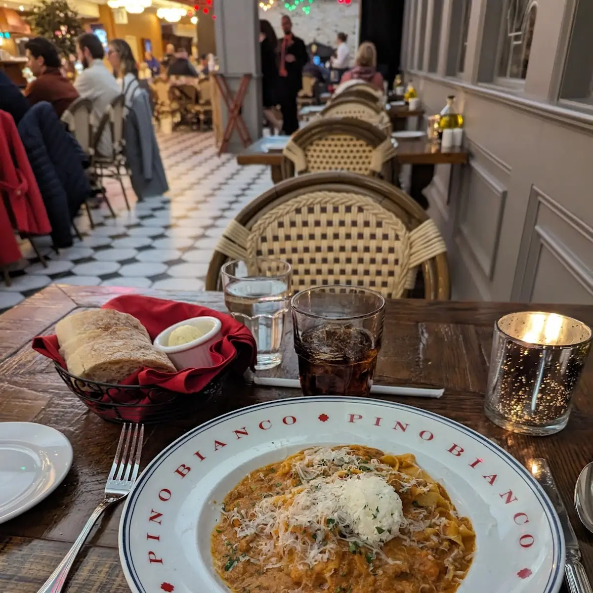 Bolognese Pasta