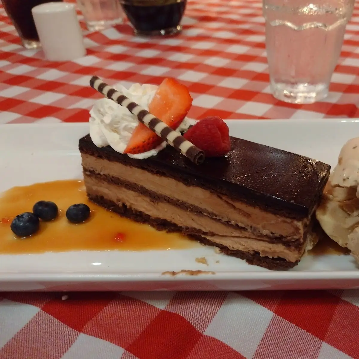 Flourless Chocolate Cake