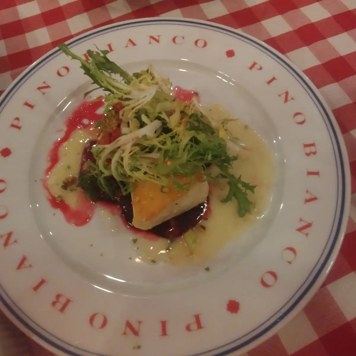 Sea Bass