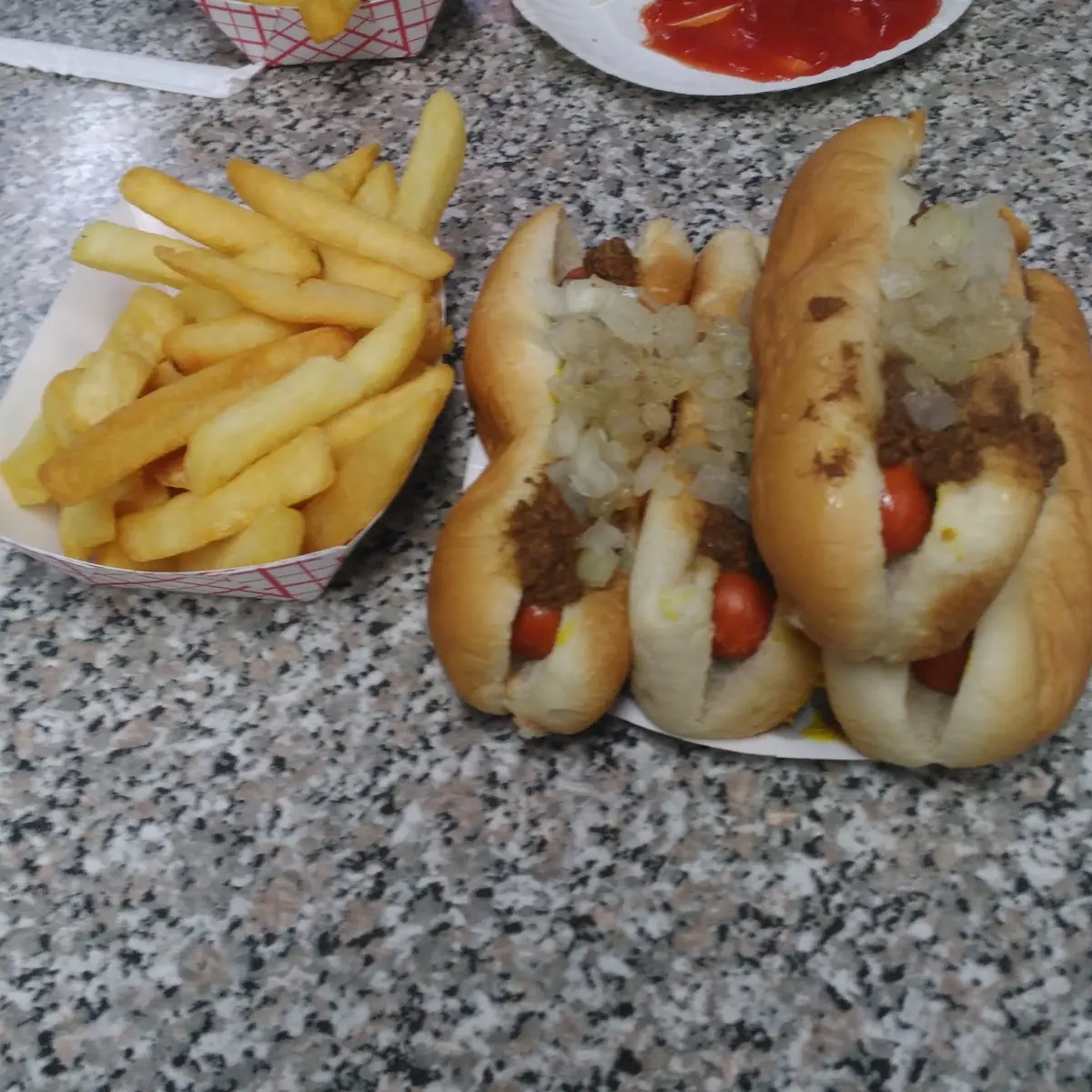 Hot Dog