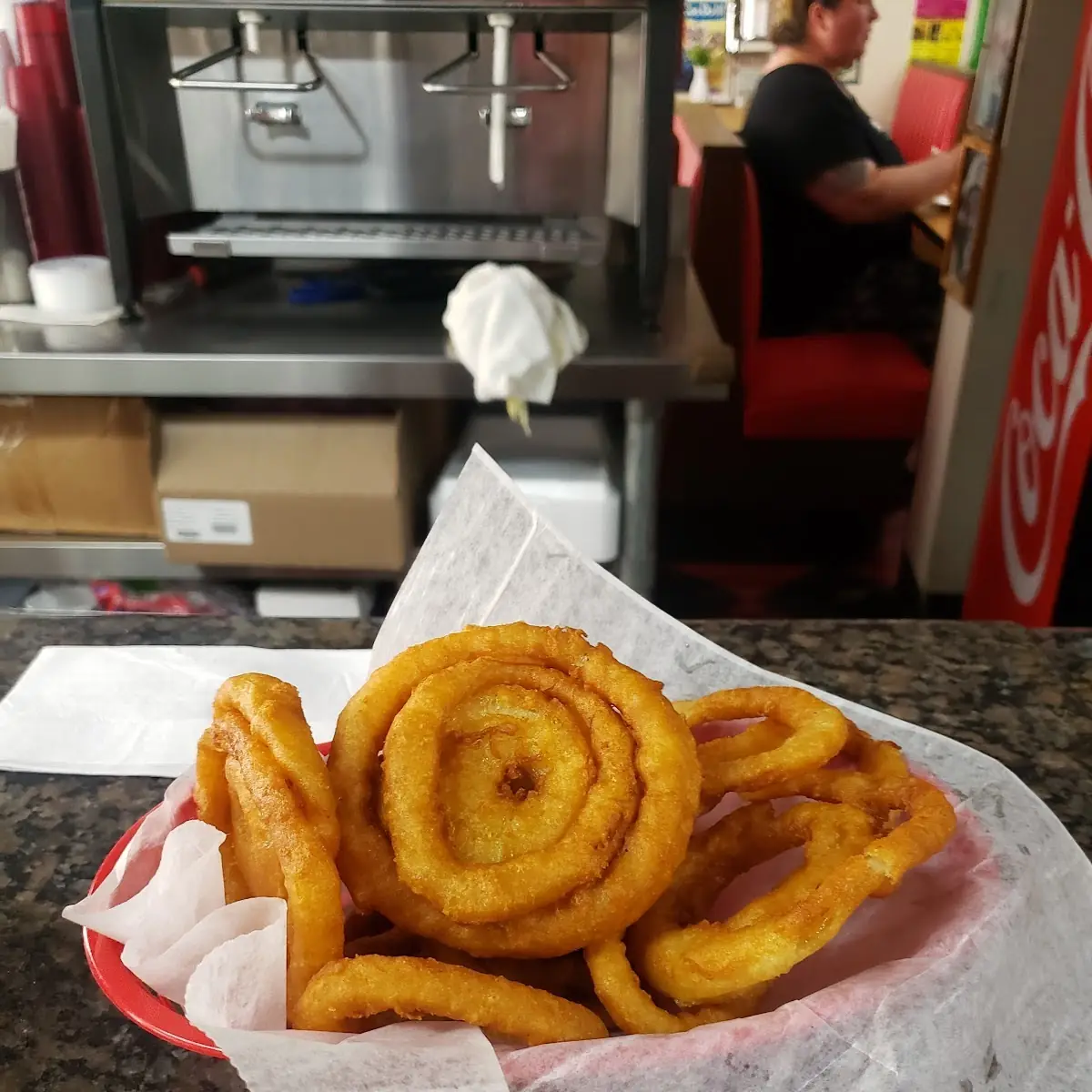 Onion Rings