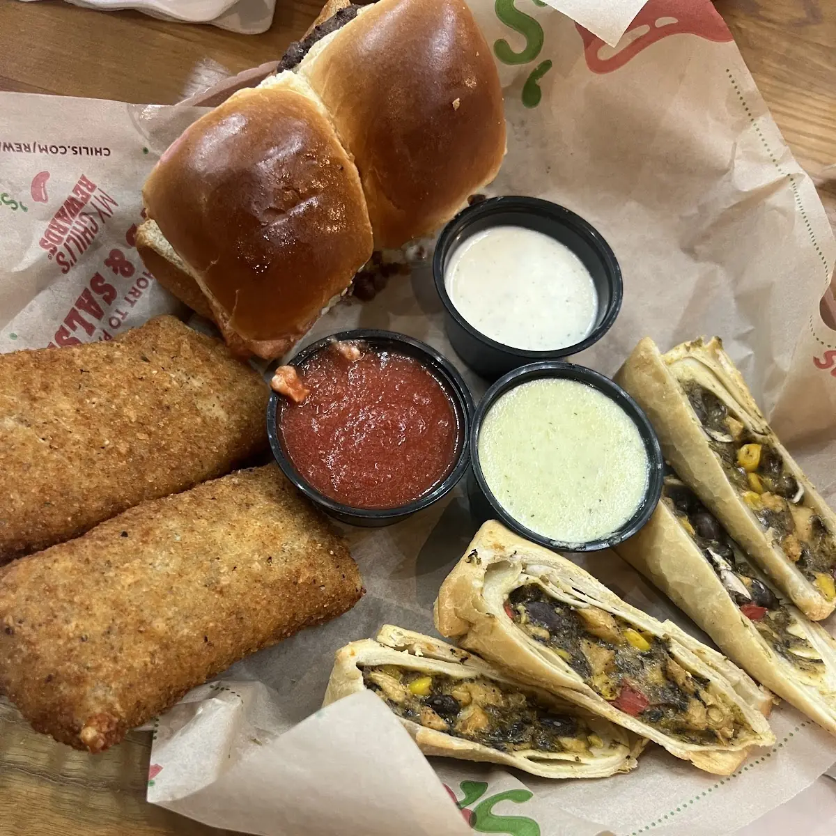 Southwestern Eggrolls