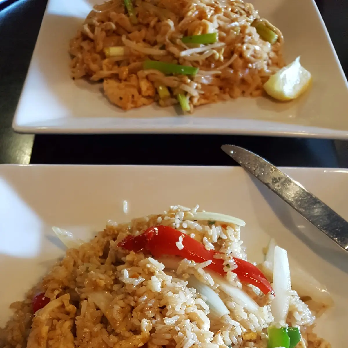 Basil Fried Rice