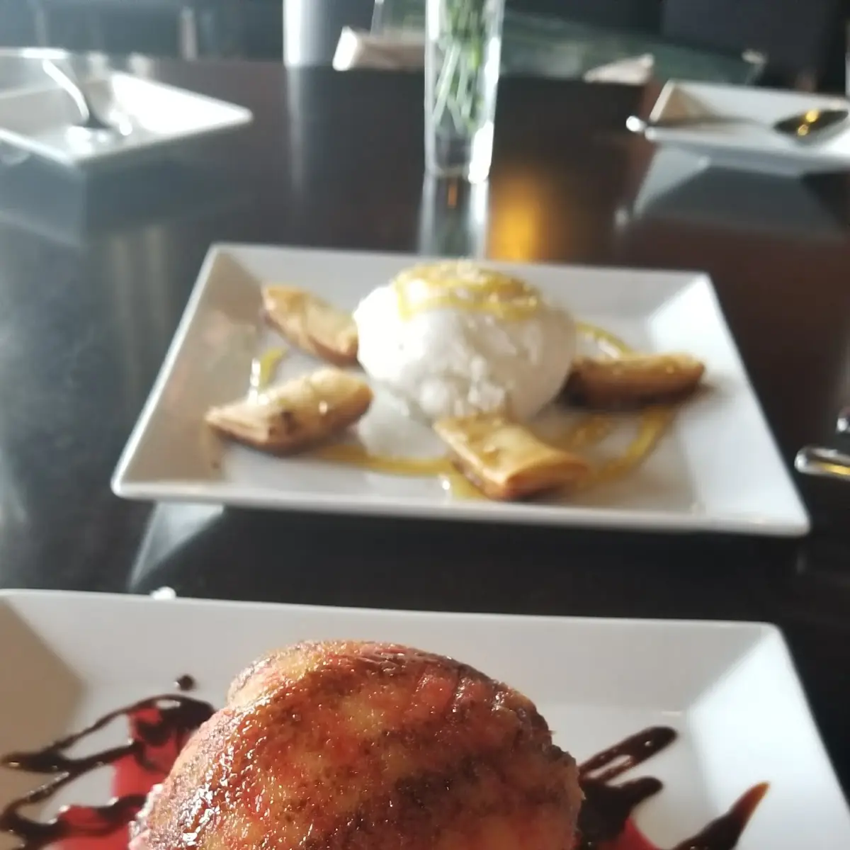 Fried Ice Cream