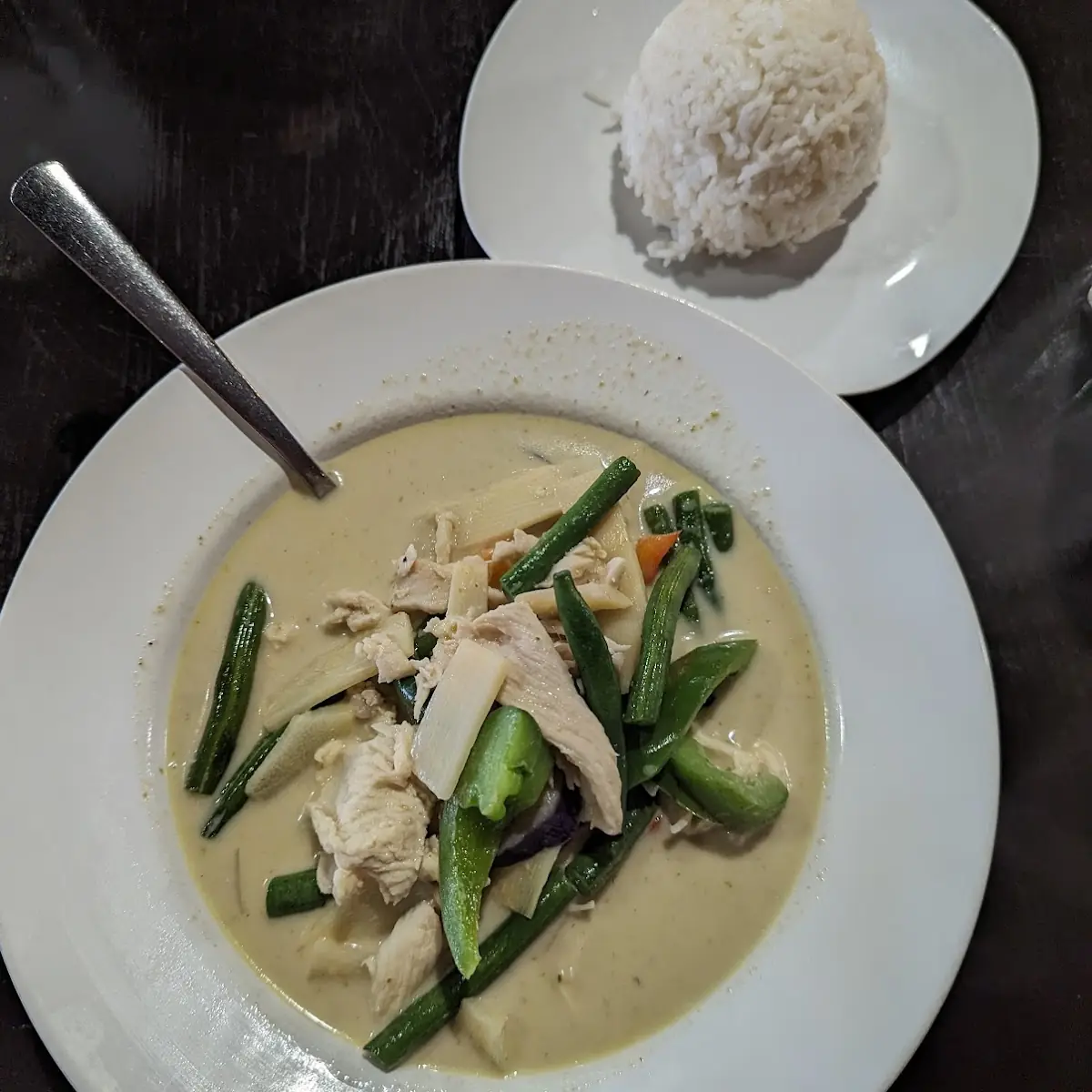 Green Curry