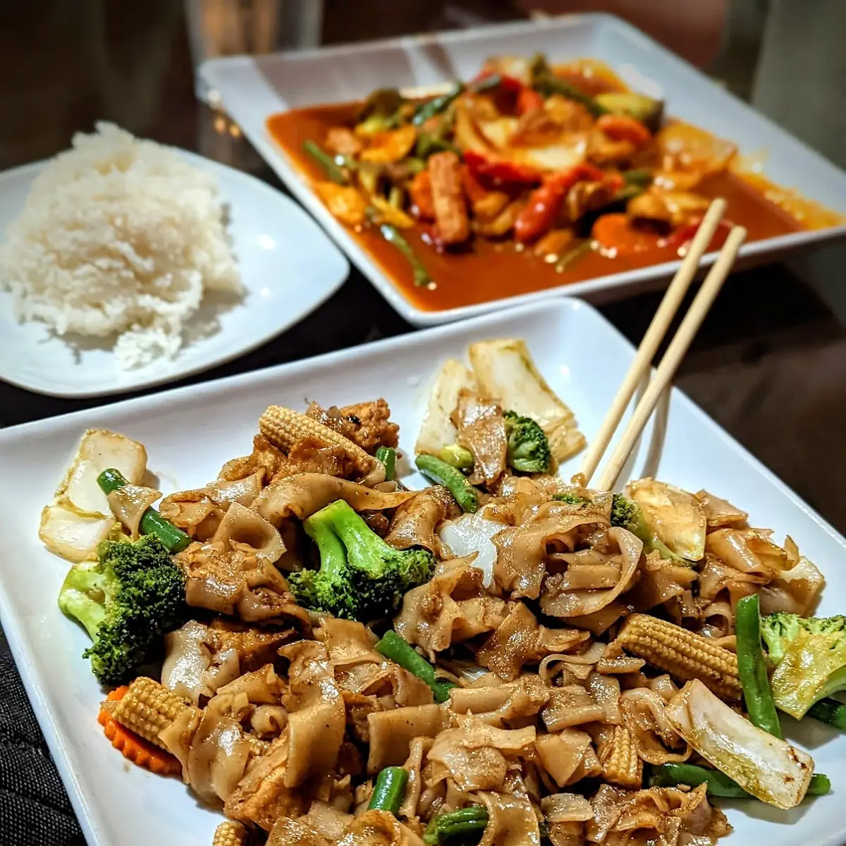 Pad See AEW