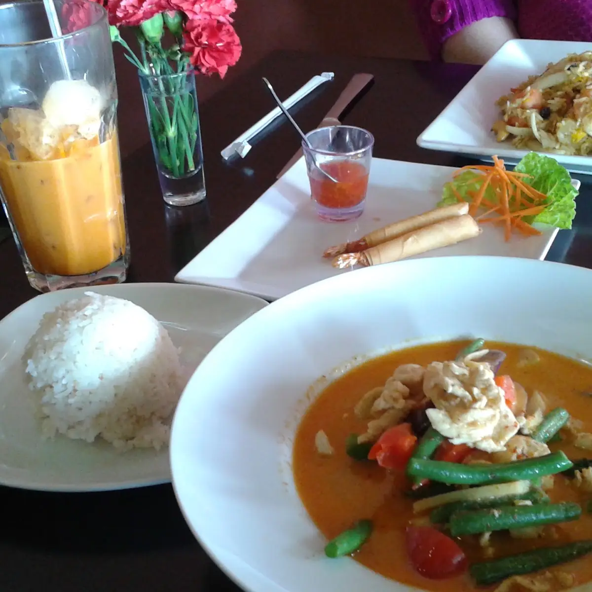 Red Curry