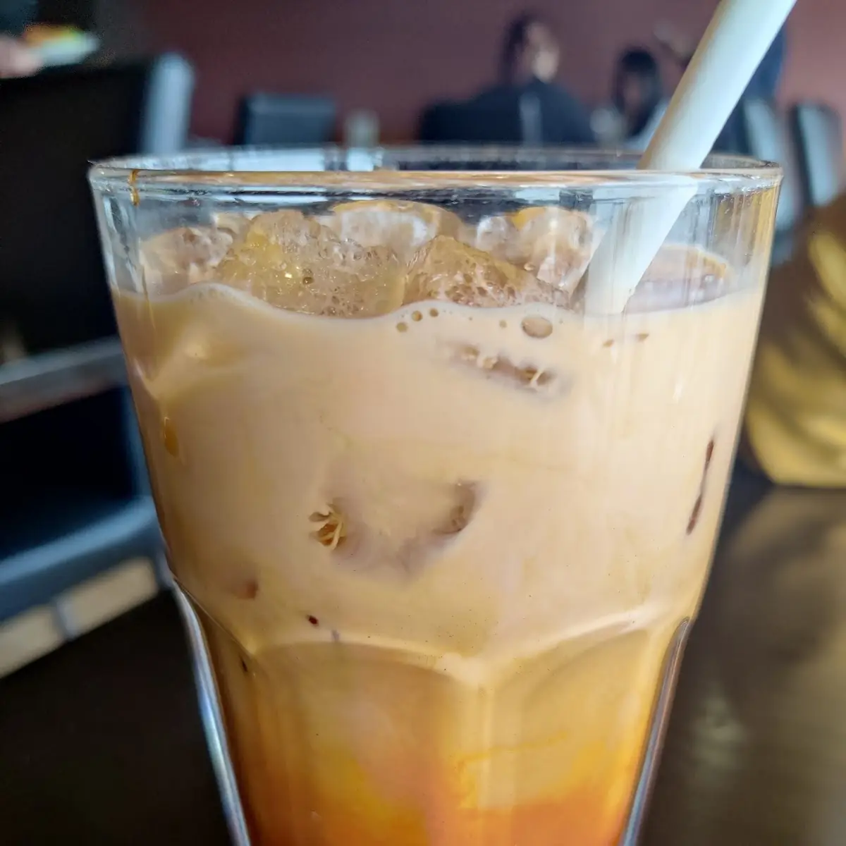 Thai Iced Tea Thai Iced Coffee