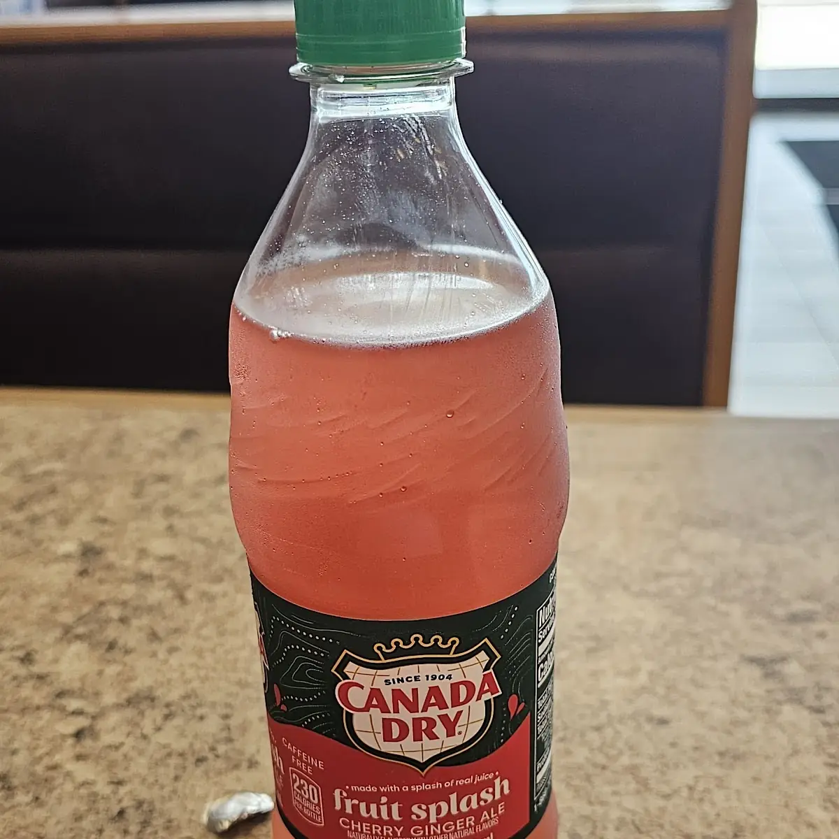 Canada Dry Ginger Ale