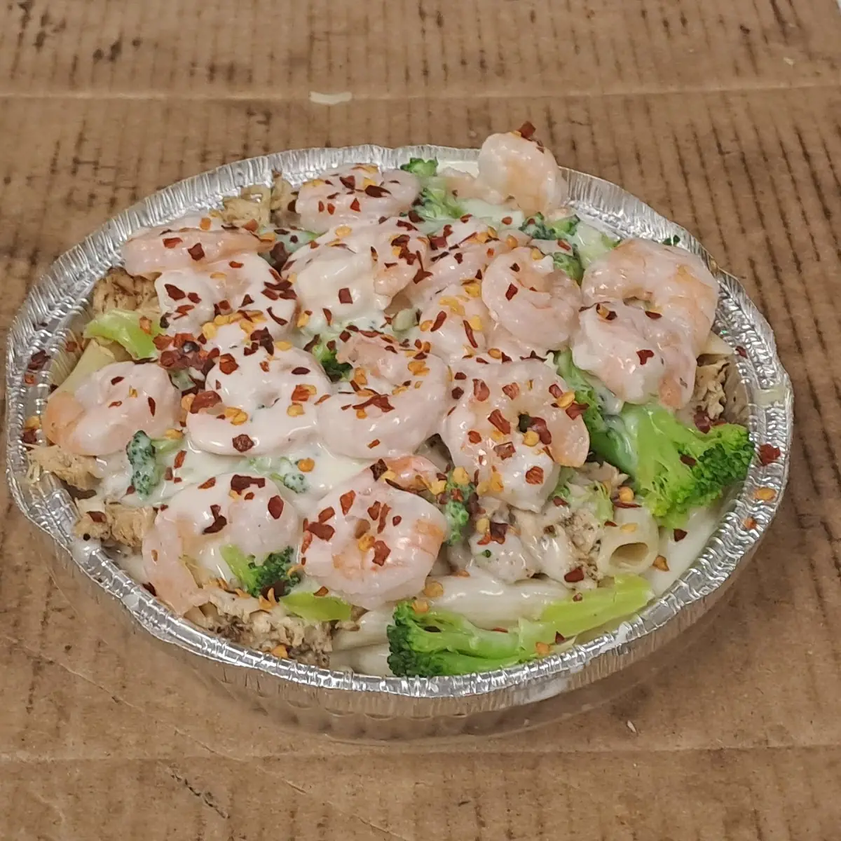 Seafood Salad