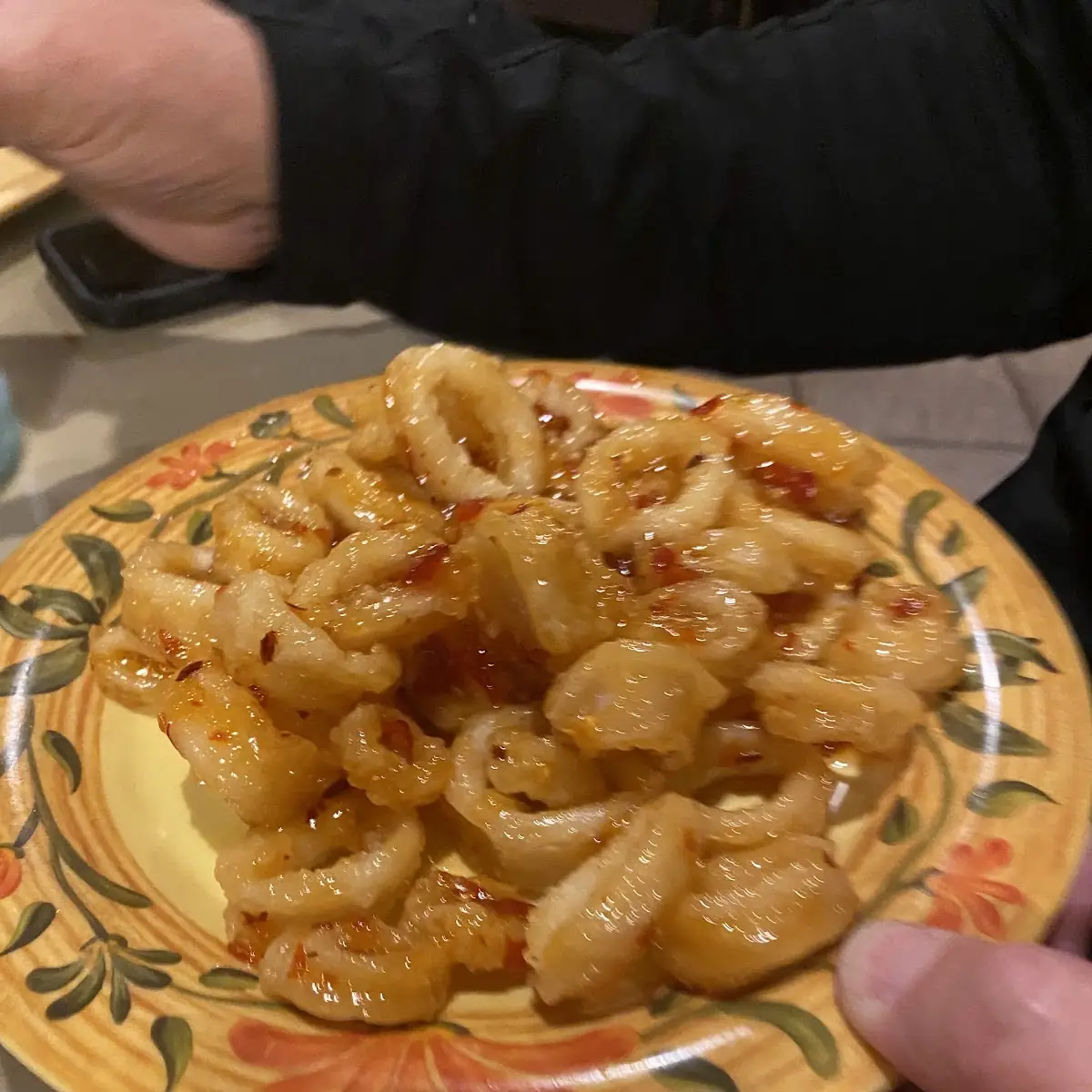 Calamari Fritti