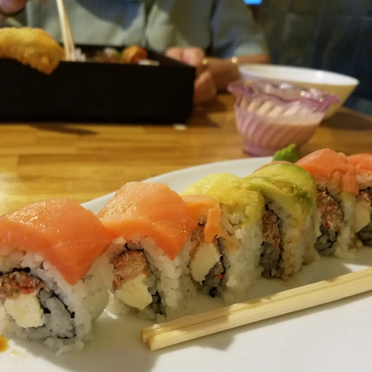 Alaska Roll