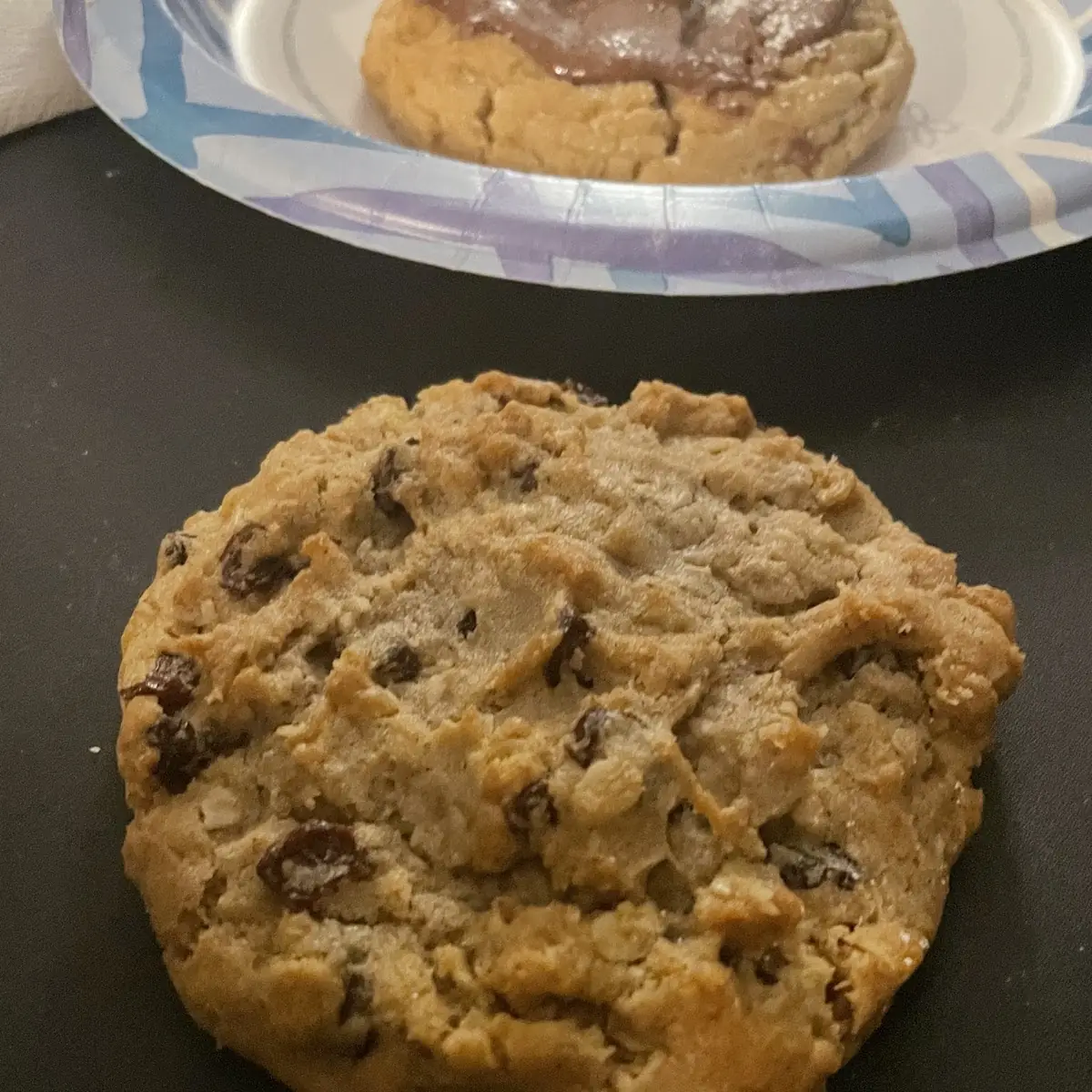 Oatmeal Raisin
