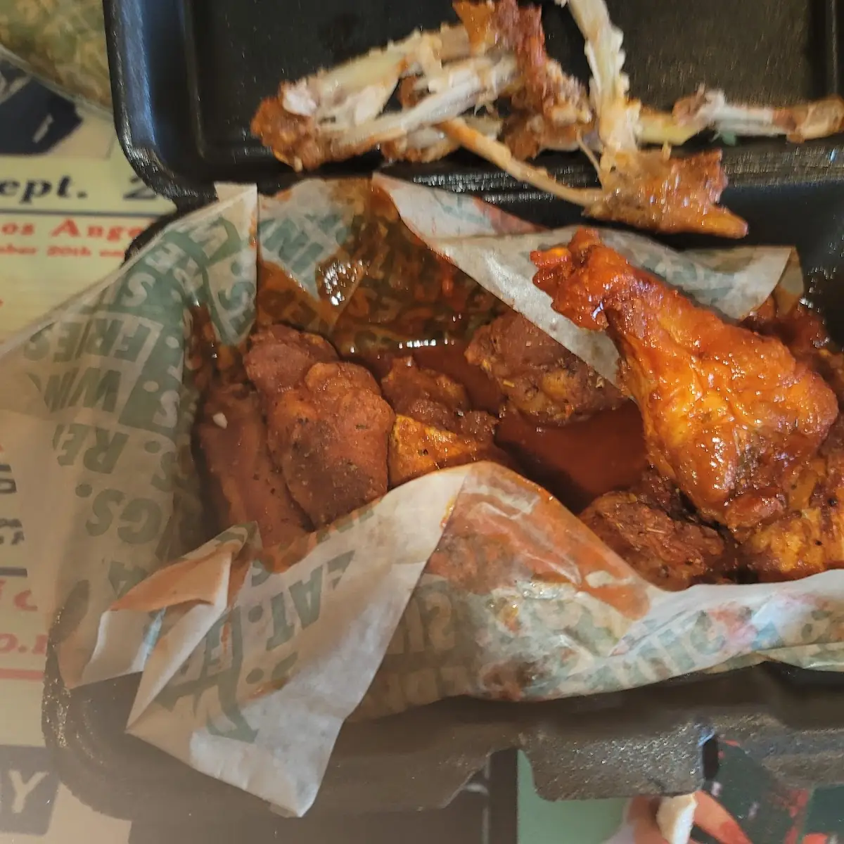 Chicken Wings