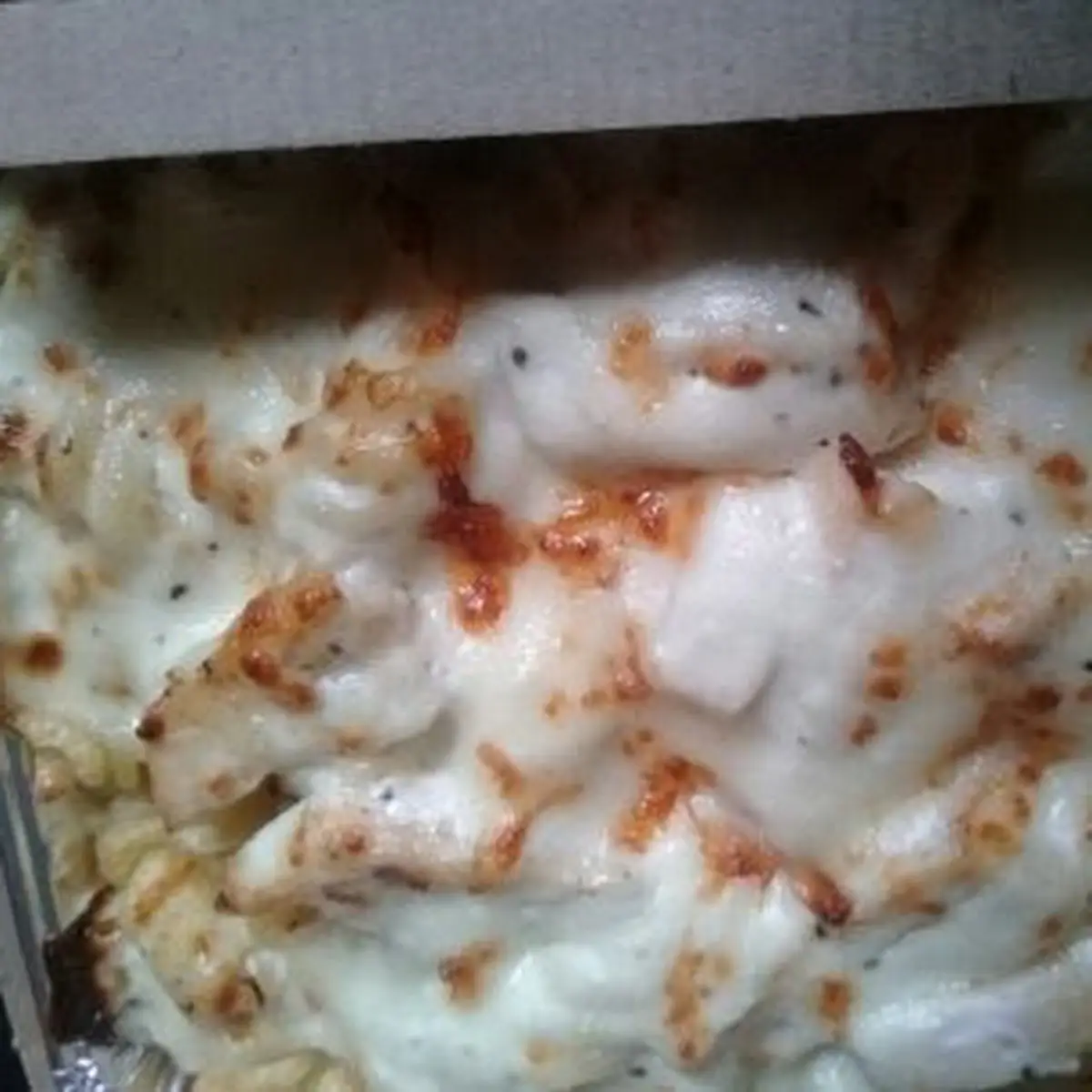 Chicken Pasta