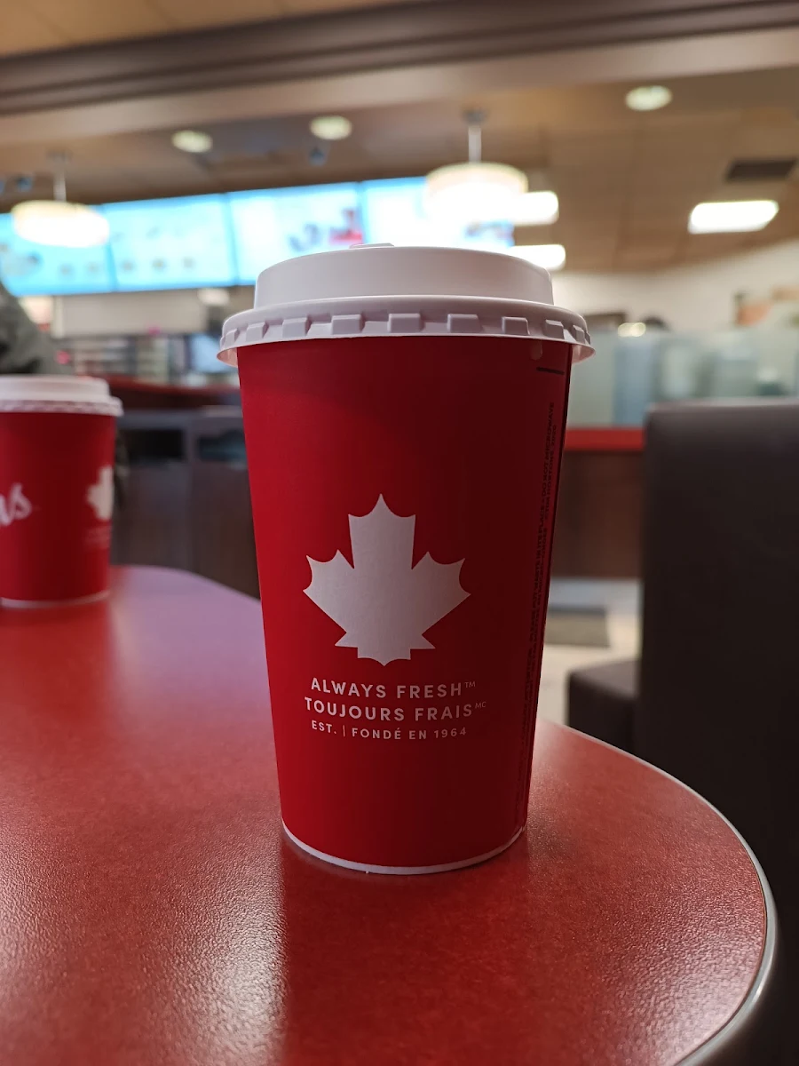 Triple Triple Coffee