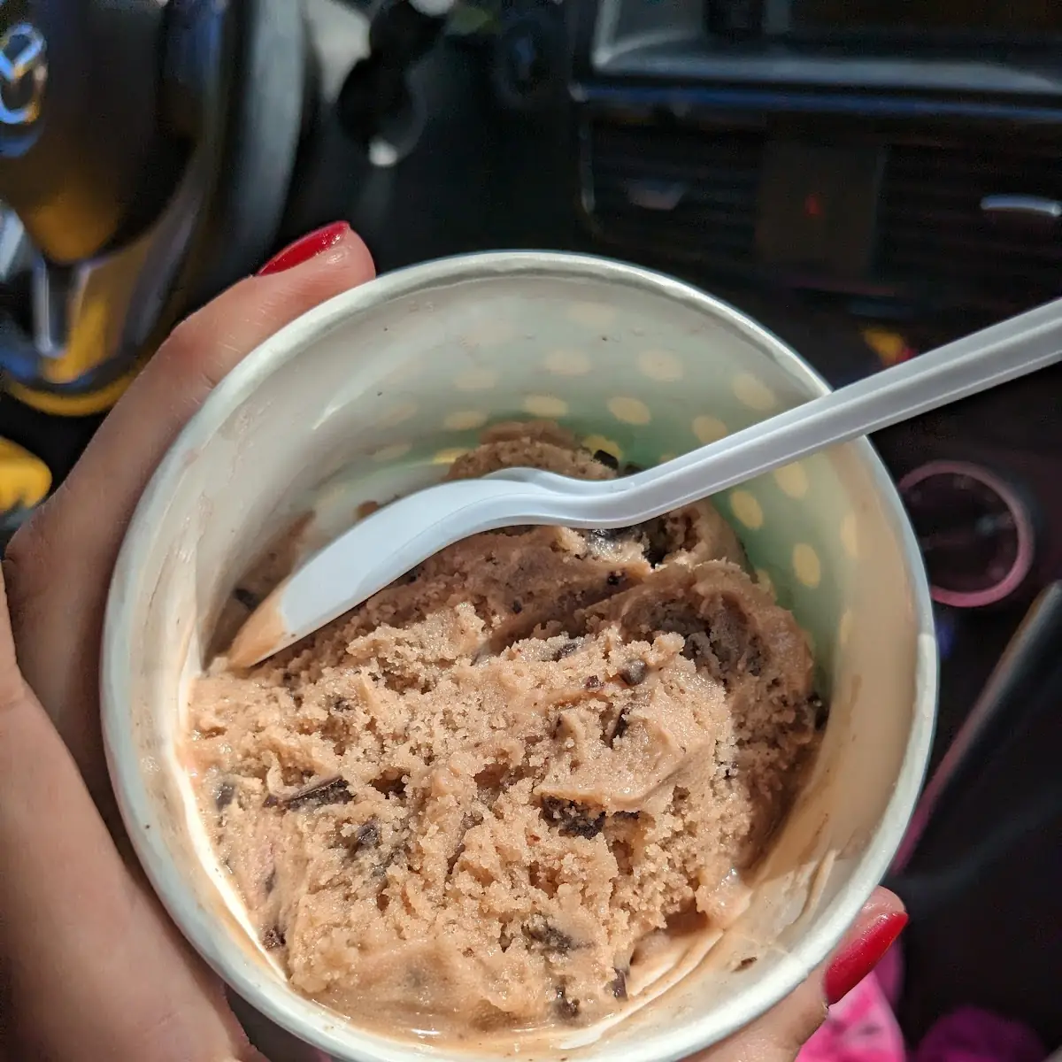 Dairy Free Chocolate Chunk