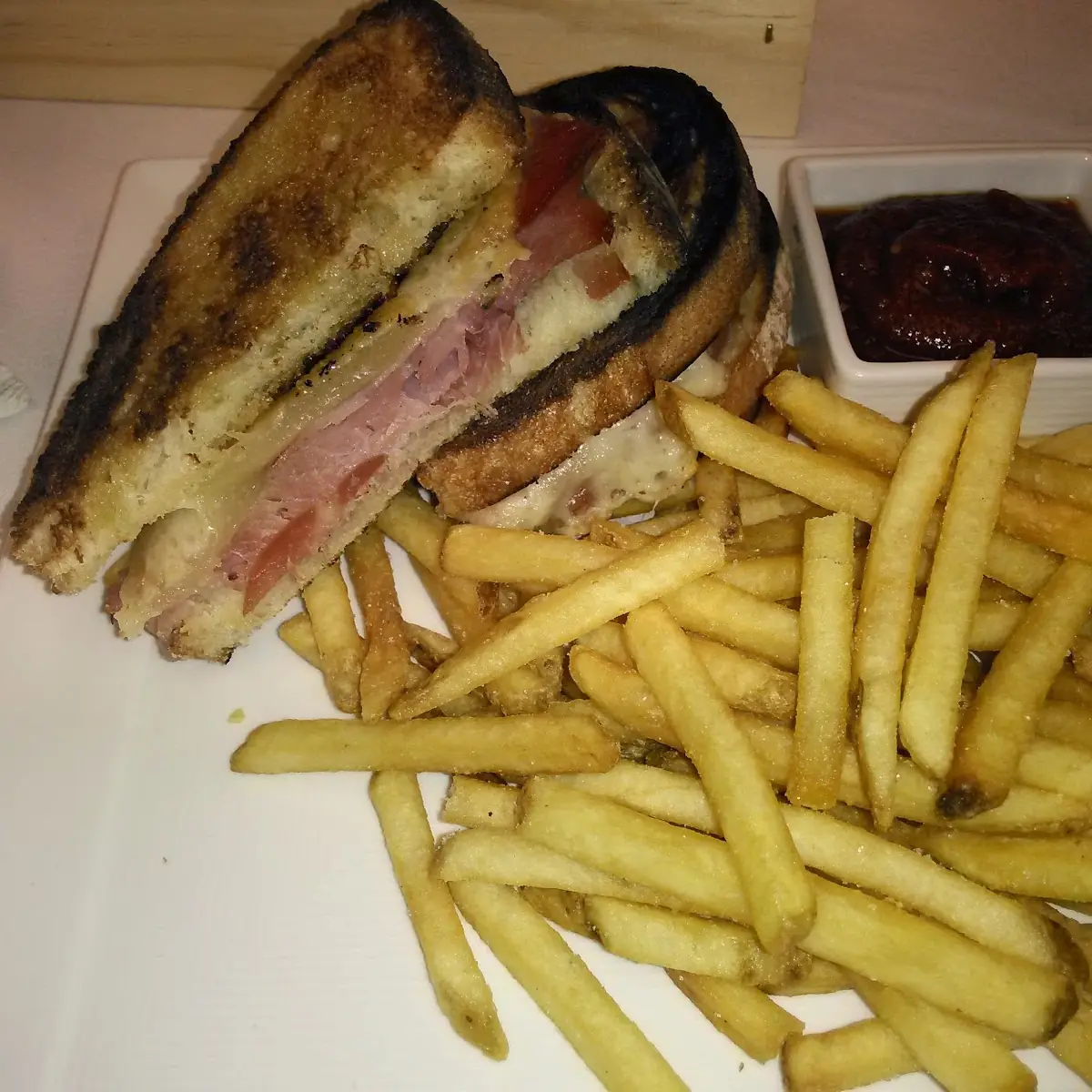 Applewood Bacon Mountain