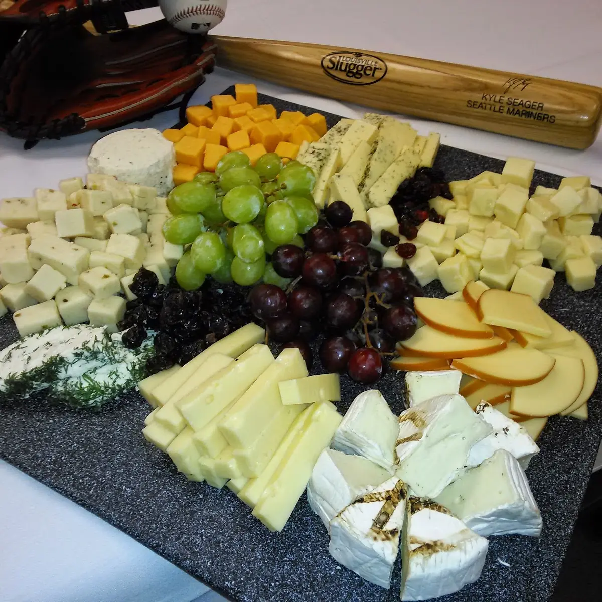 Assorted Cheese Platter
