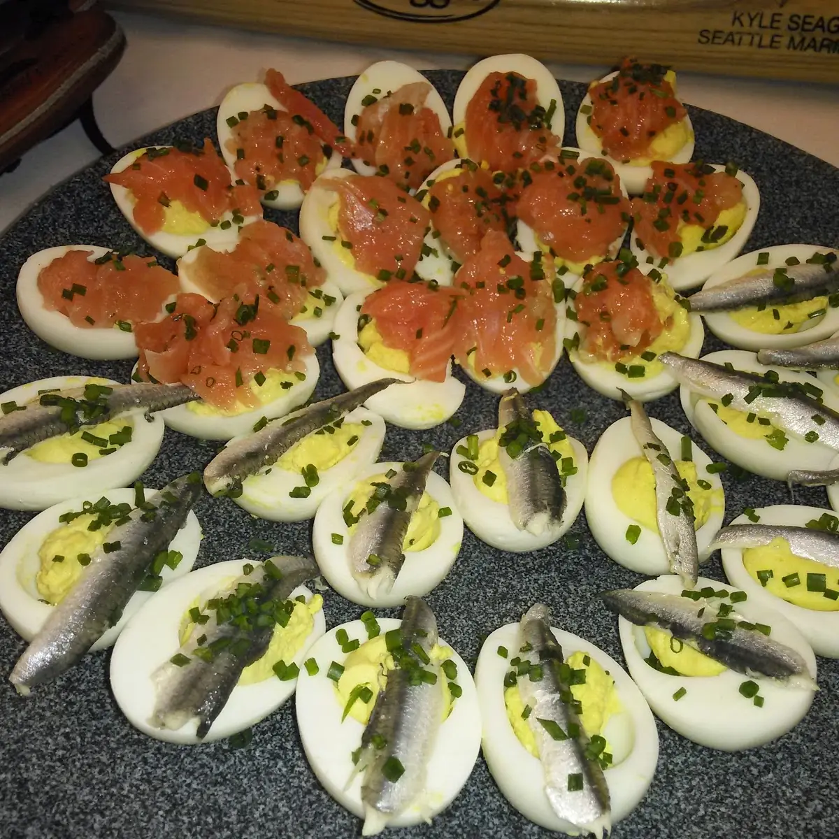 Deviled Egg