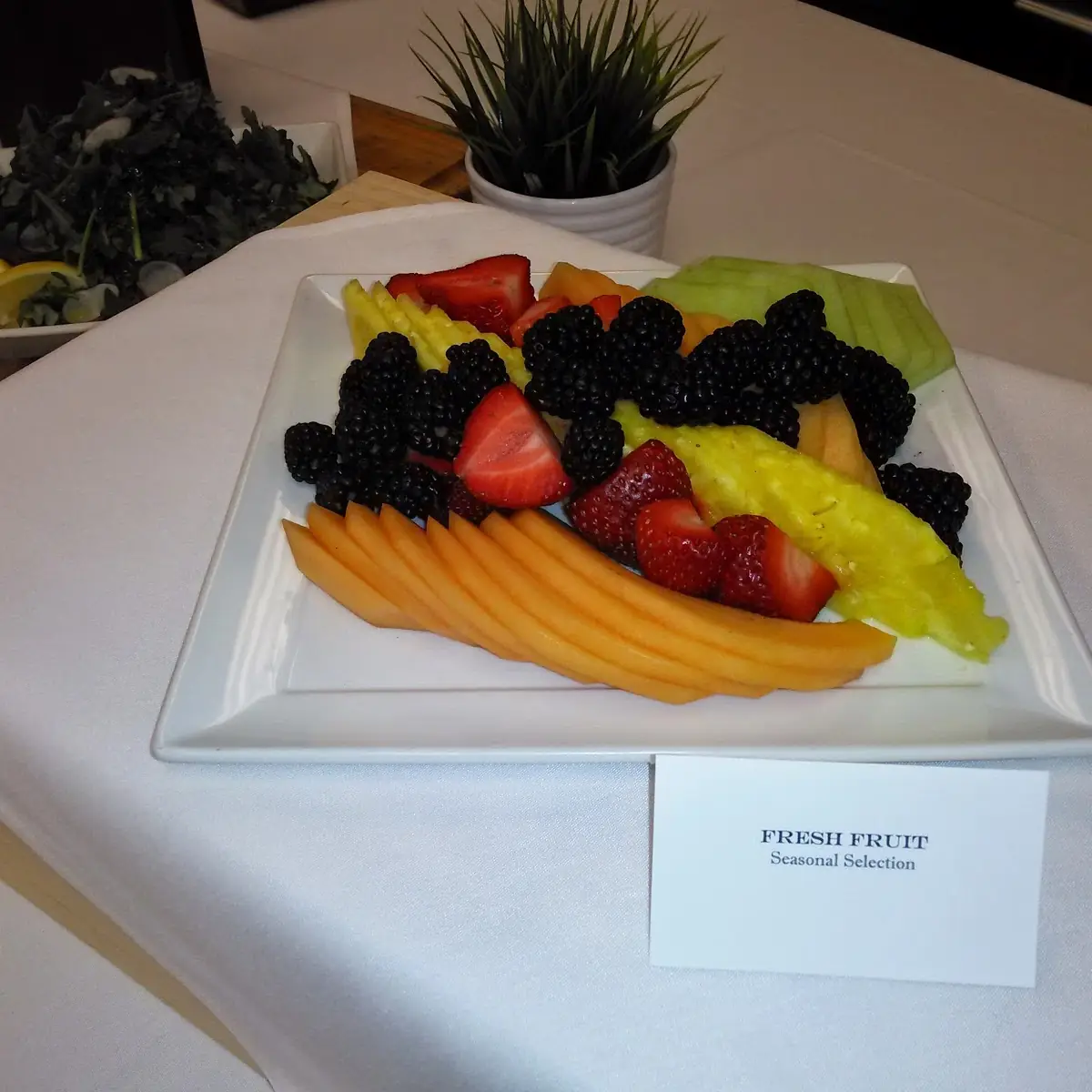Fresh Fruit