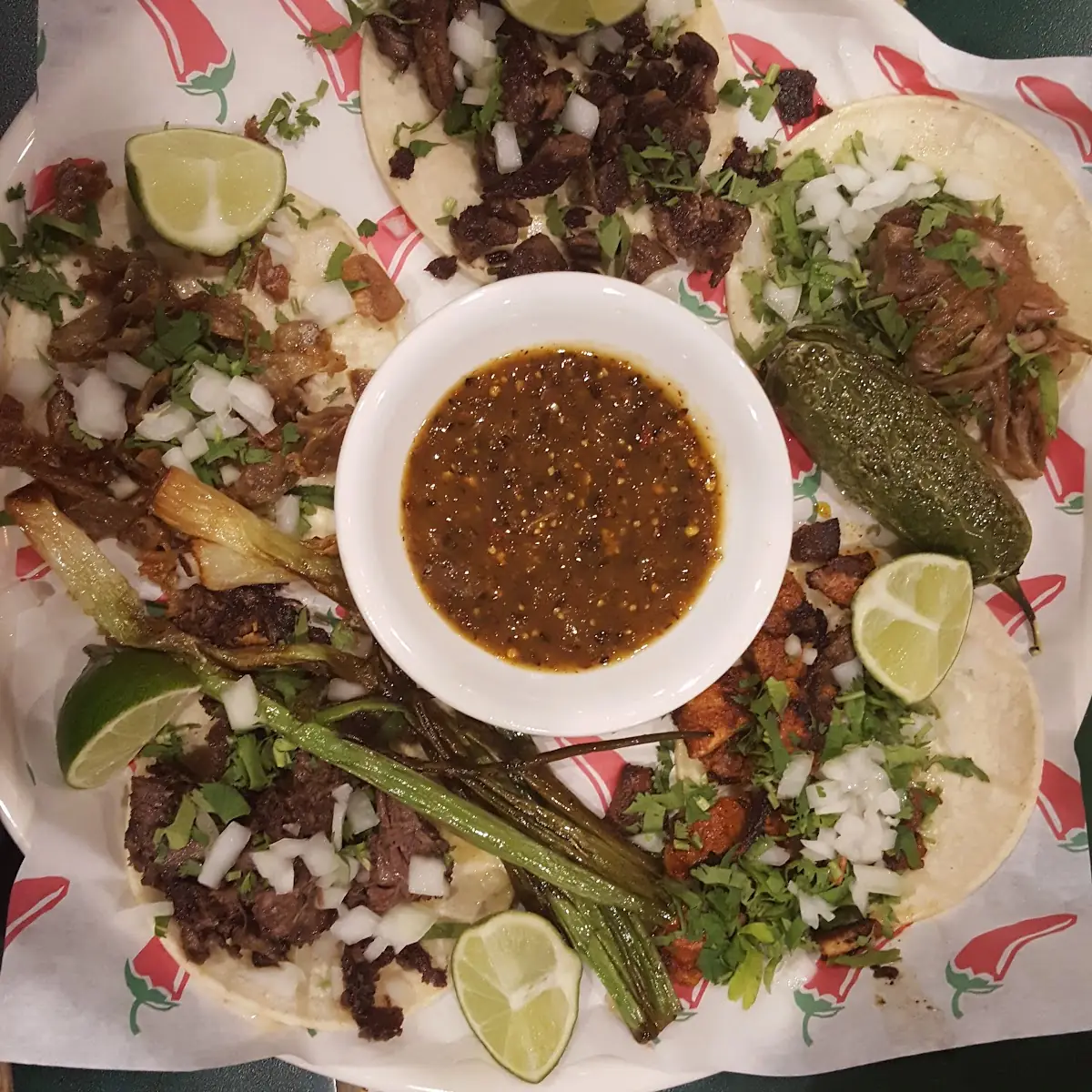 Street Tacos