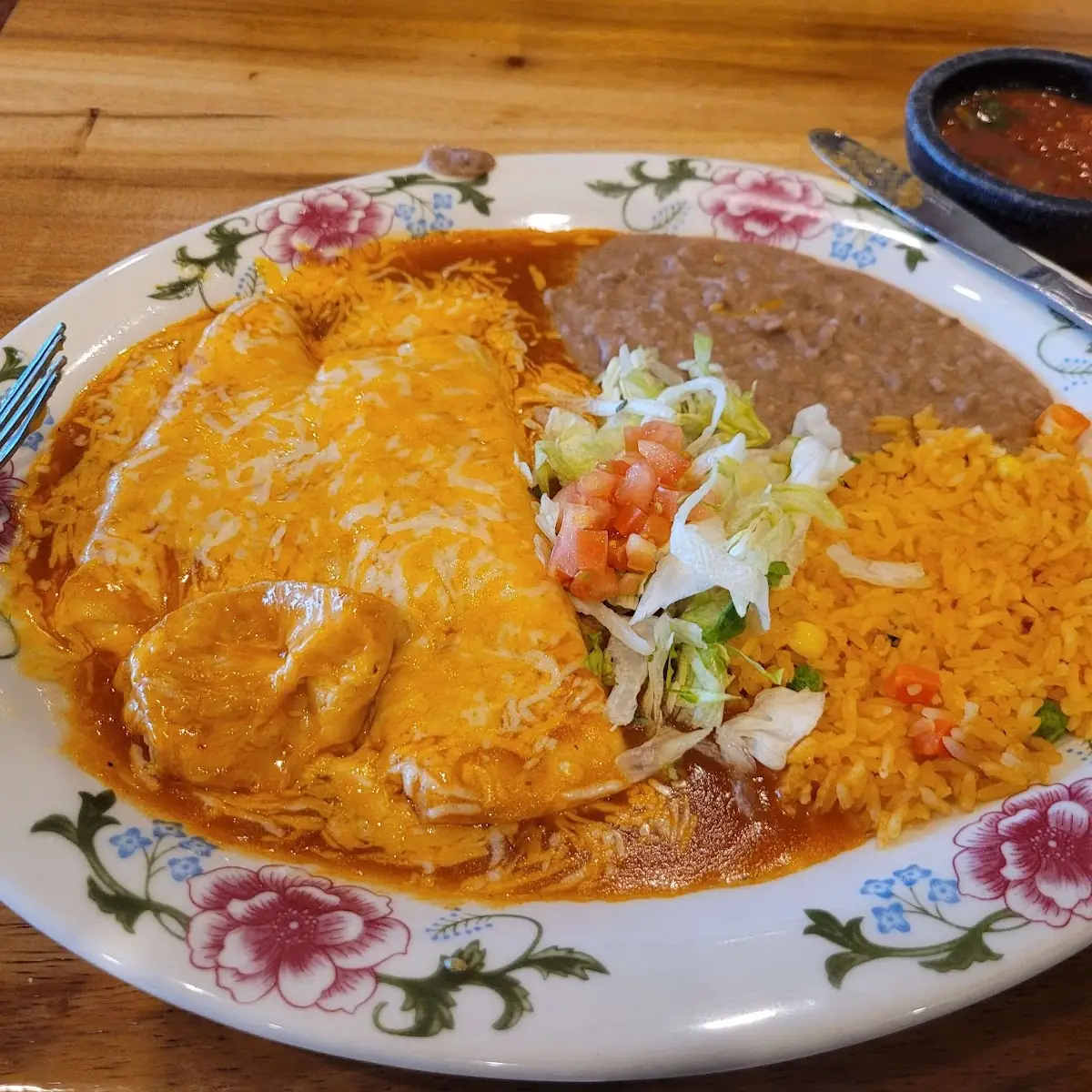 Wet Burrito