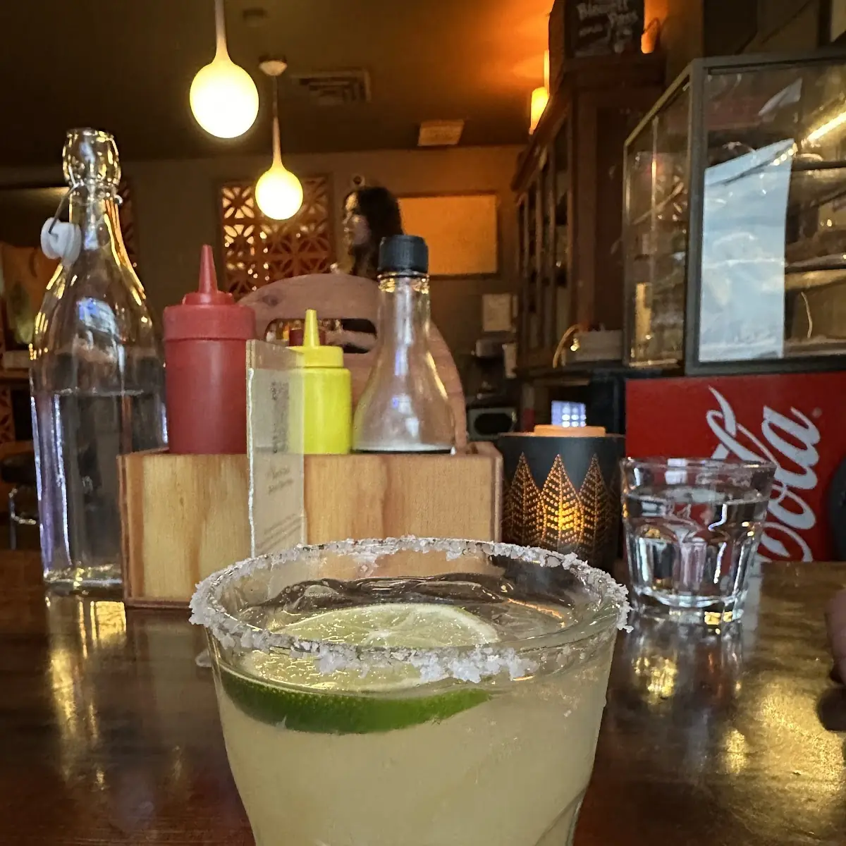 Scratch Margarita
