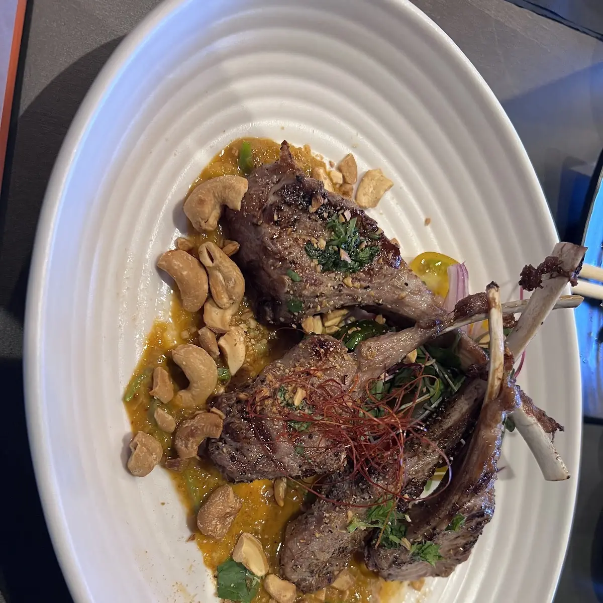 Lamb Chops