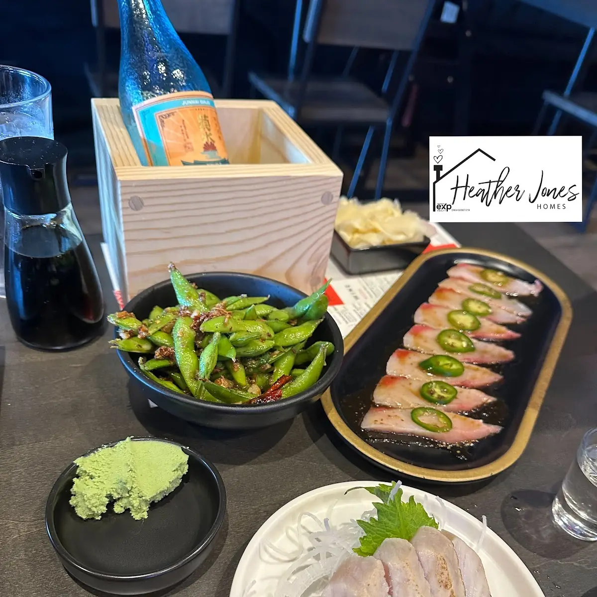 Yellowtail Jalapeno