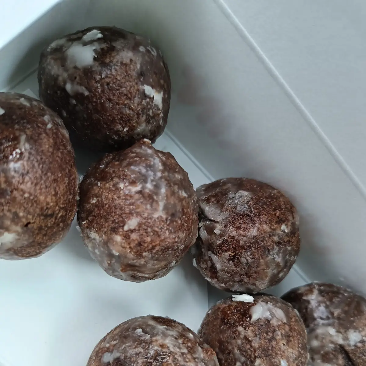 Munchkins Donut Hole Treats