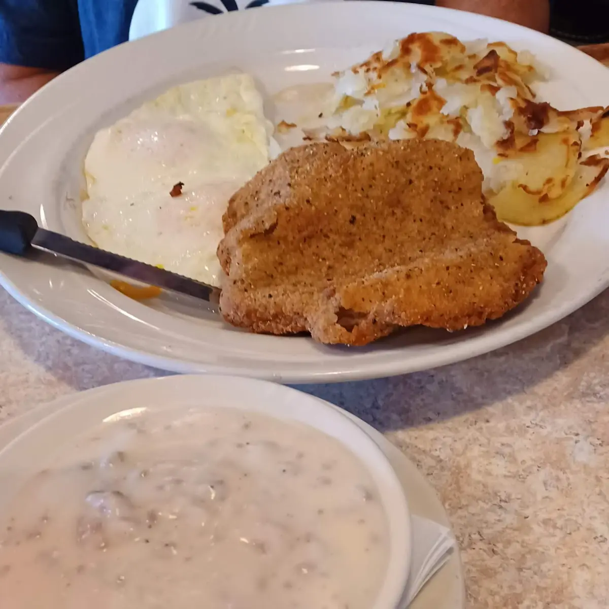 Country Fried Steak