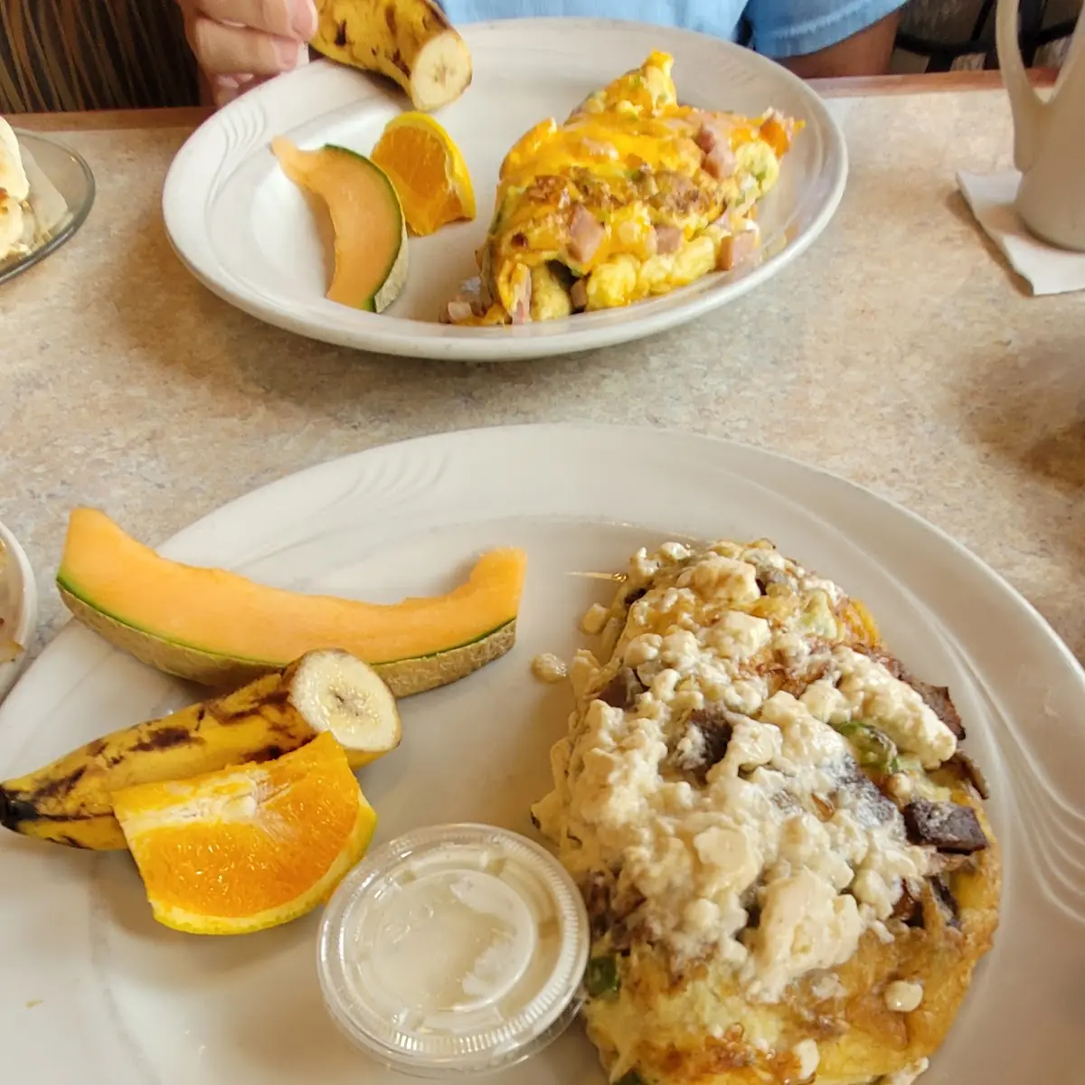 Denver Omelette
