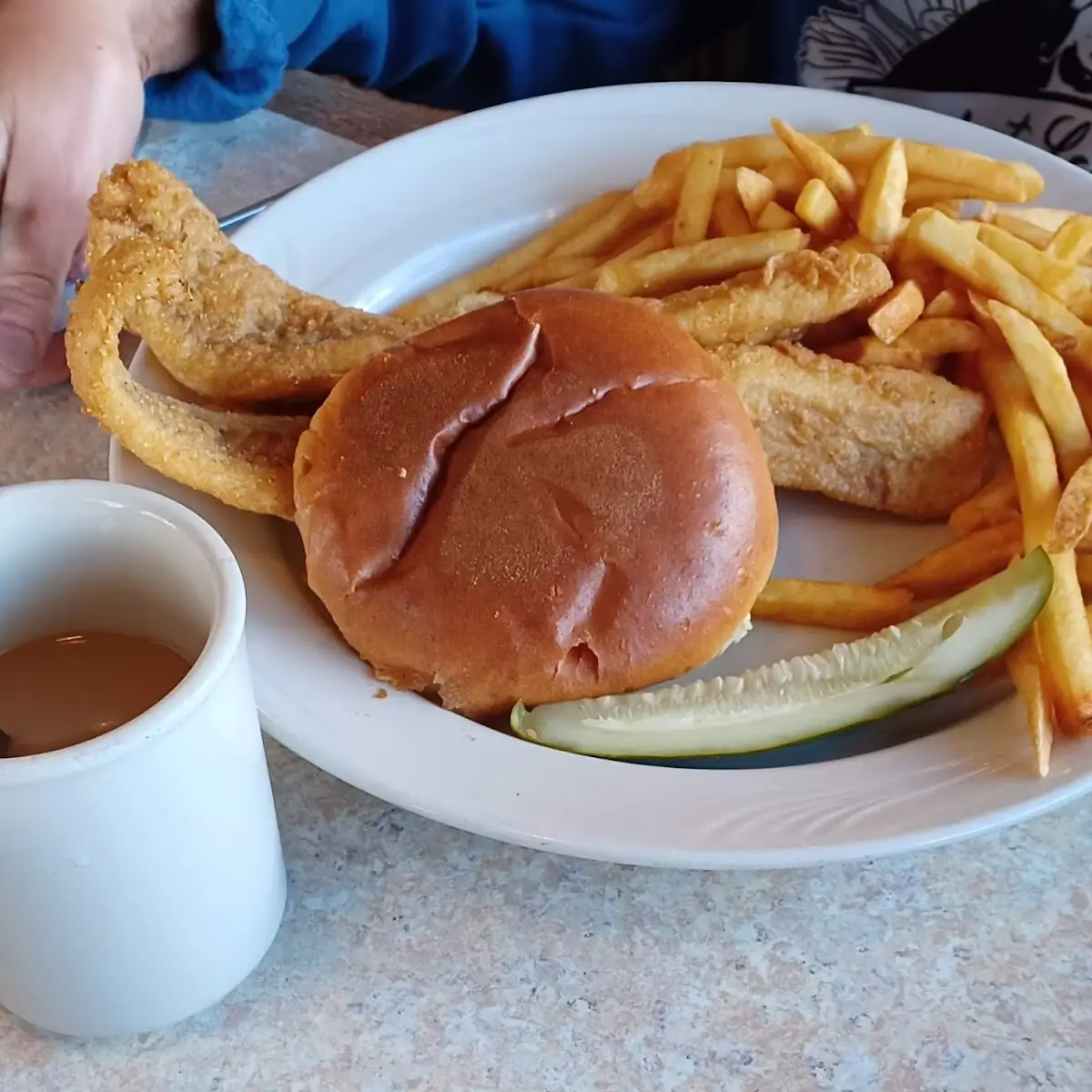 Fish Sandwich