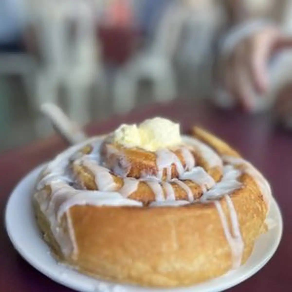 Cinnamon Roll
