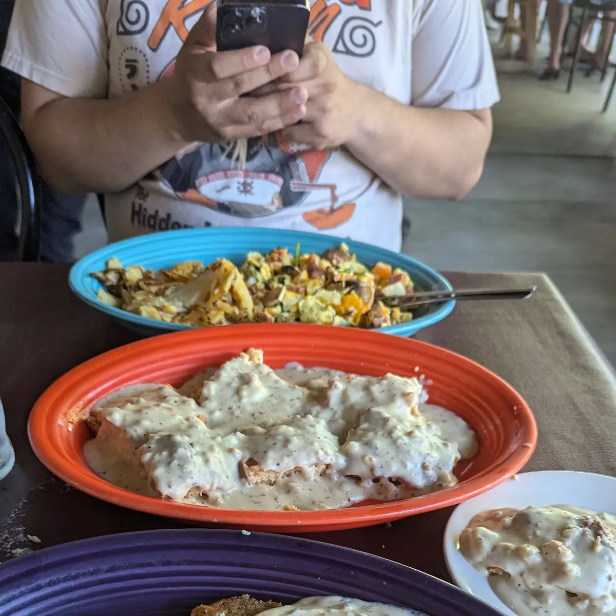 Sammy's Huevos Rancheros