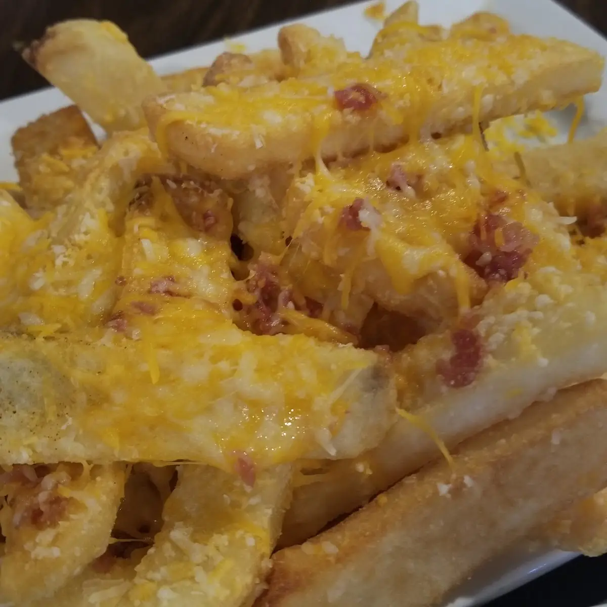 Cheese Fries