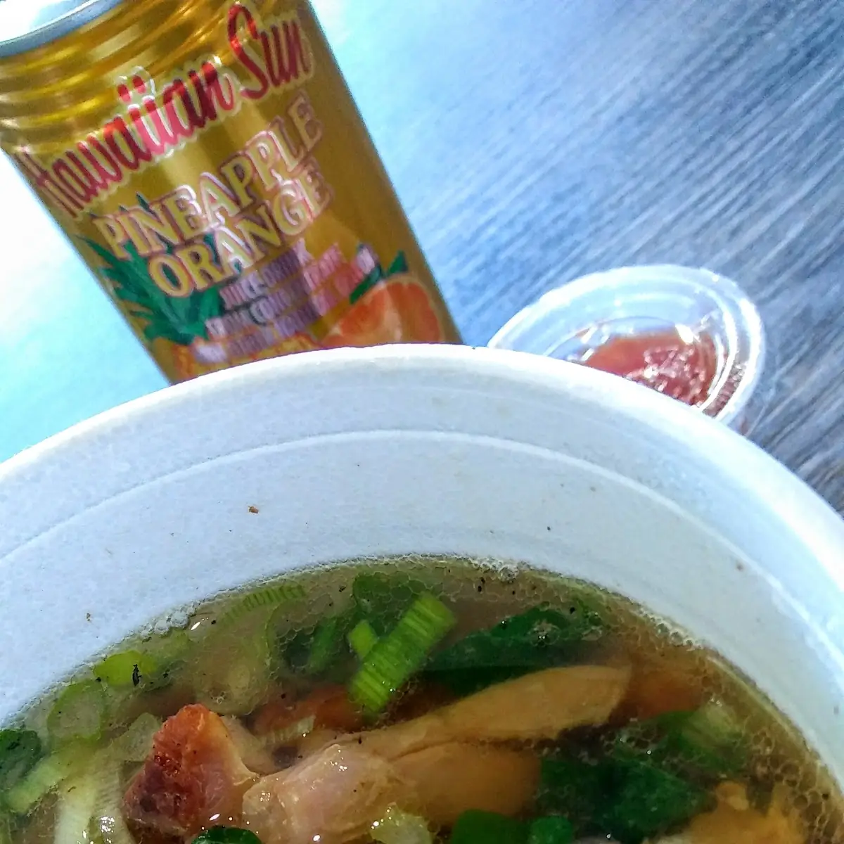 Chicken Soup
