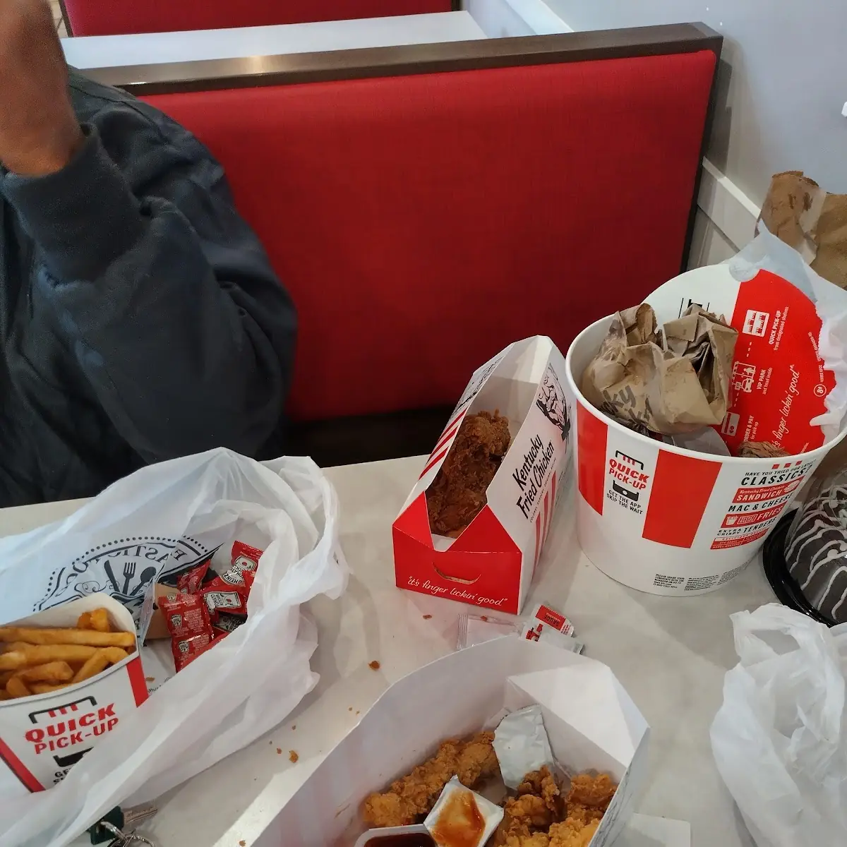 Fried Chicken Tenders