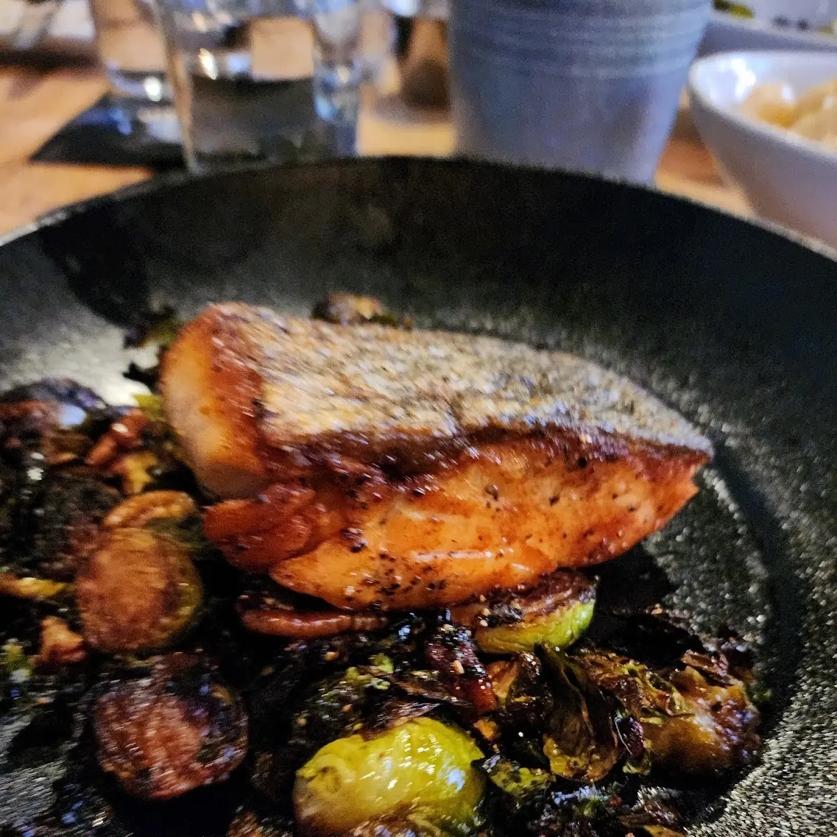 Hickory Nuit Gap Pork Belly