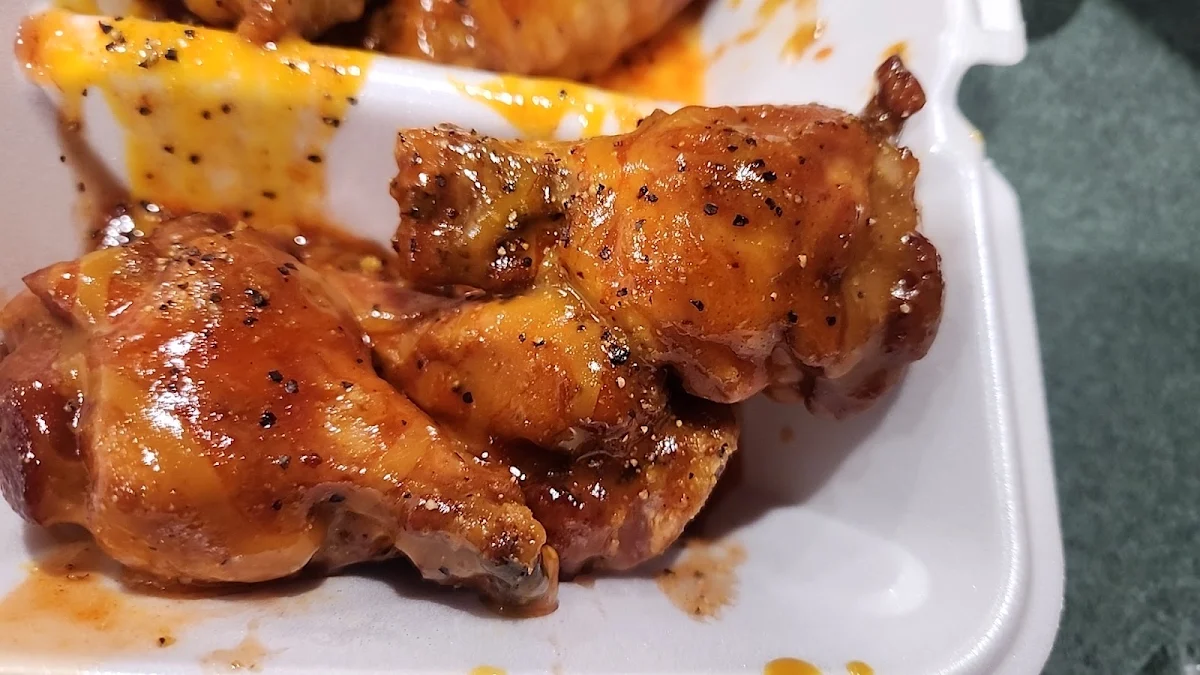 Sugar Bowl Wings
