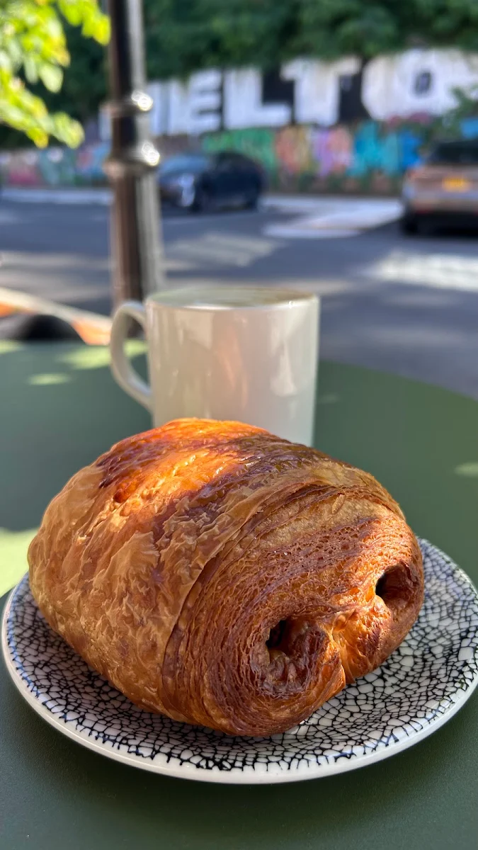 Chocolate Croissant