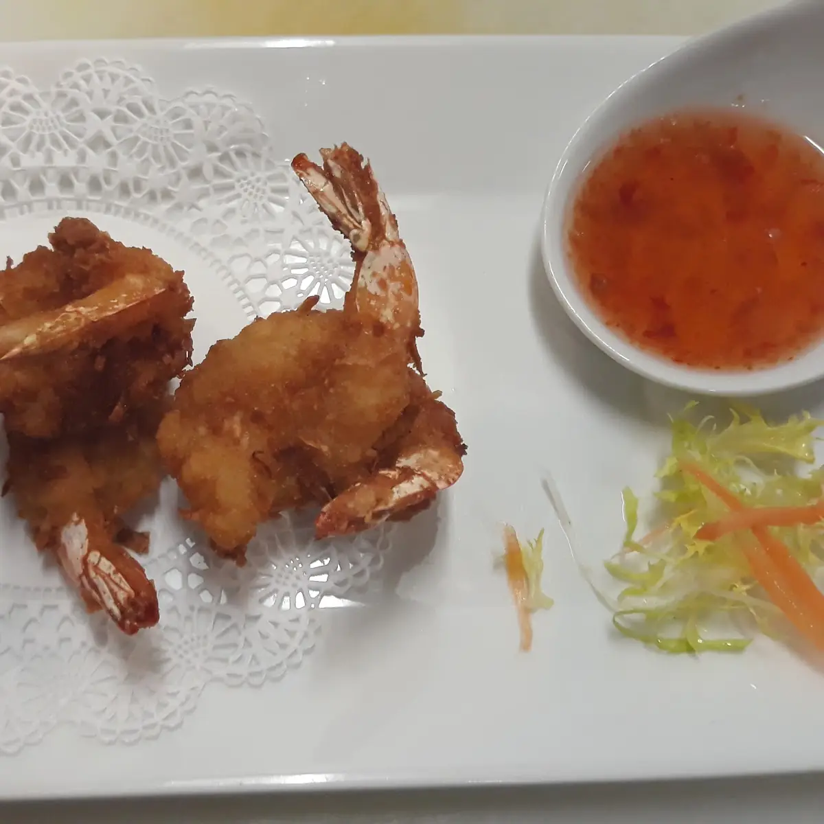 Coconut Shrimp