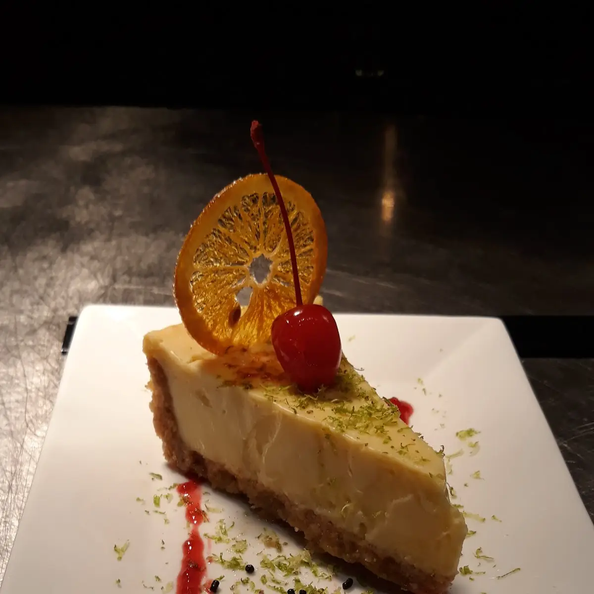 Key Lime Pie