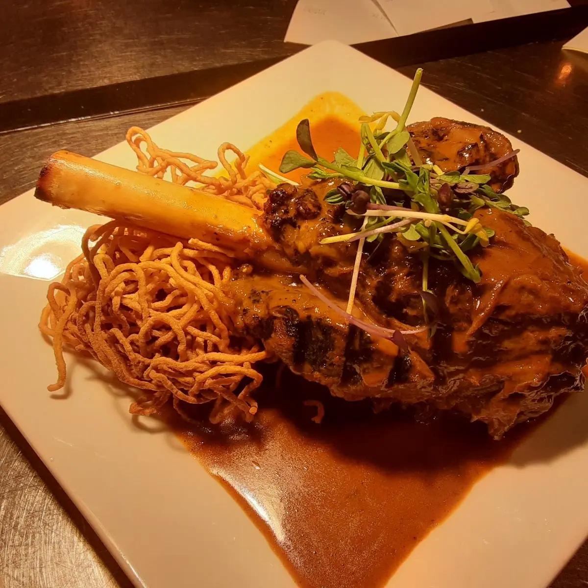 Lamb Chop Special Fried Rice