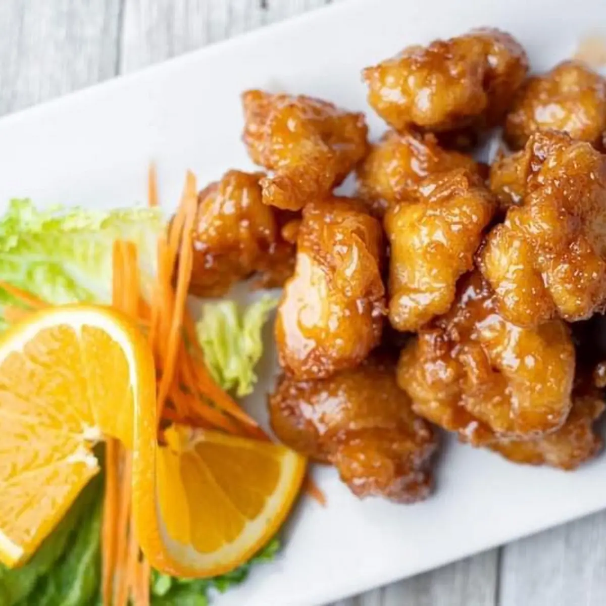 Orange Chicken