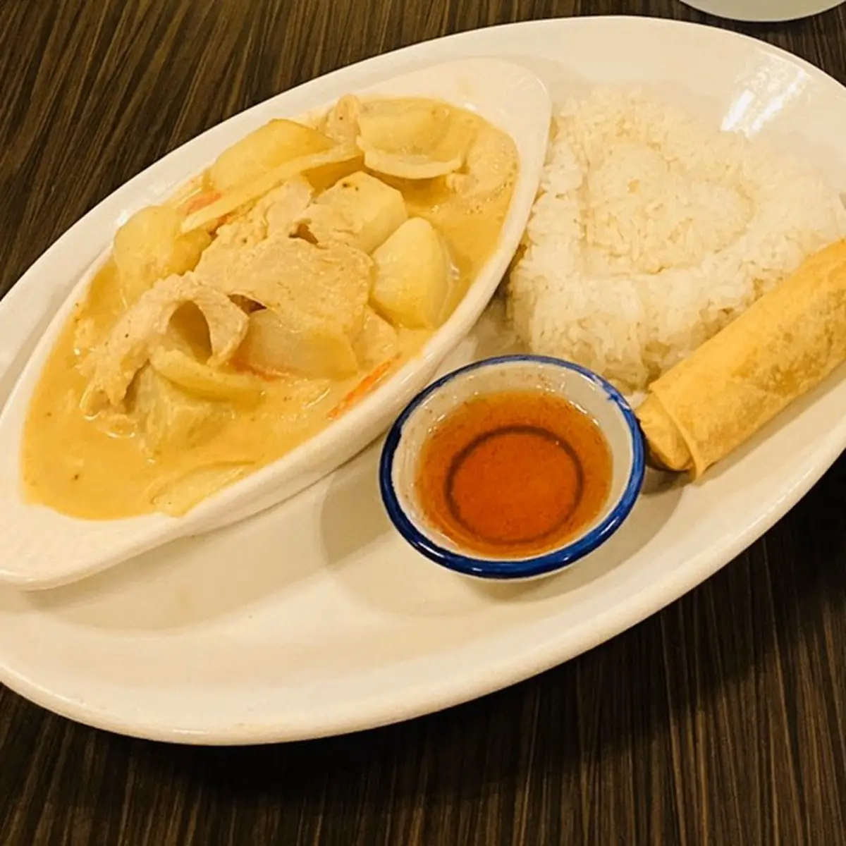 Yellow Curry