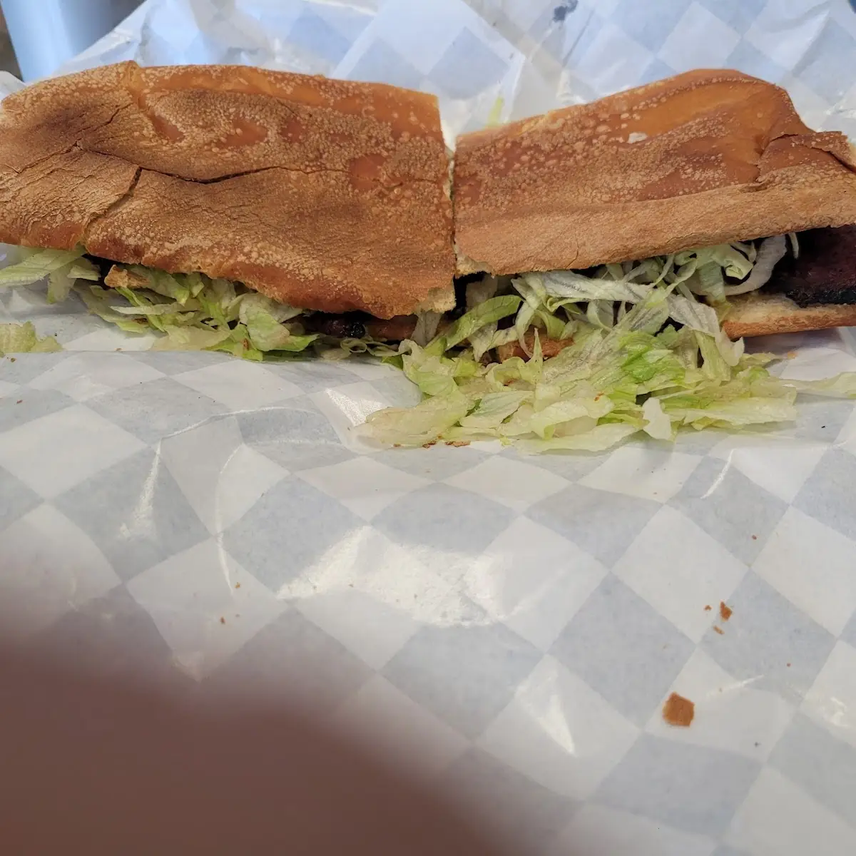 Steak Sandwich