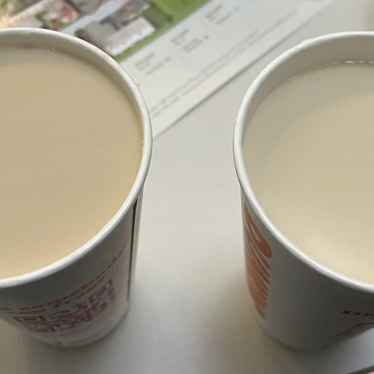 Soy Milk
