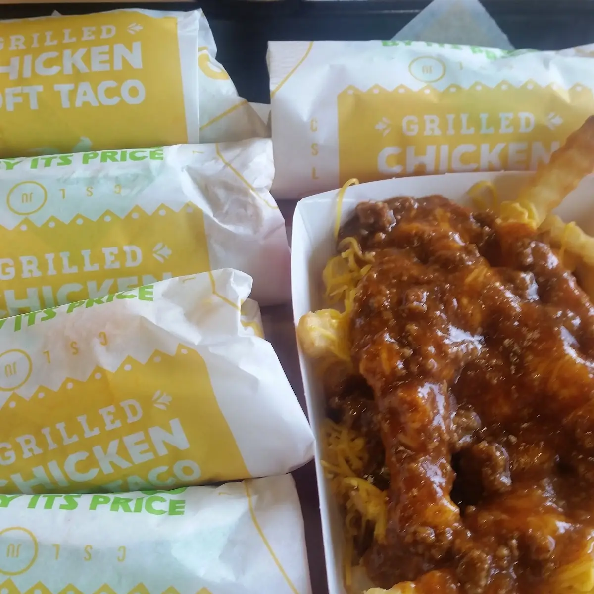 Chili Cheese